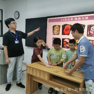 湘潭医卫职院附属医院承托医心牵绊 护航暑期“童”行