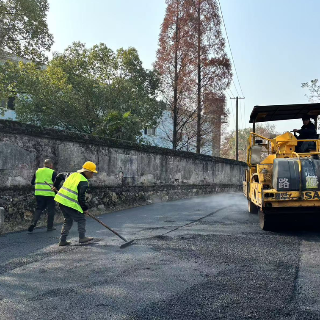 岳塘区:路畅景美百业兴 交通先行惠民生