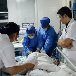 抗凝还是止血？湘潭市第一人民医院多学科协作再创生命奇迹