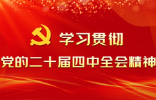 专题：学习贯彻党的二十届四中全会精神