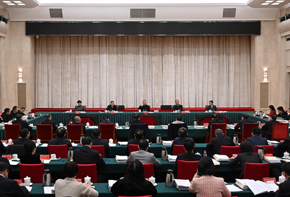 观察丨赋能“十五五” 参政议政“金点子”如何淬炼成“金钥匙”