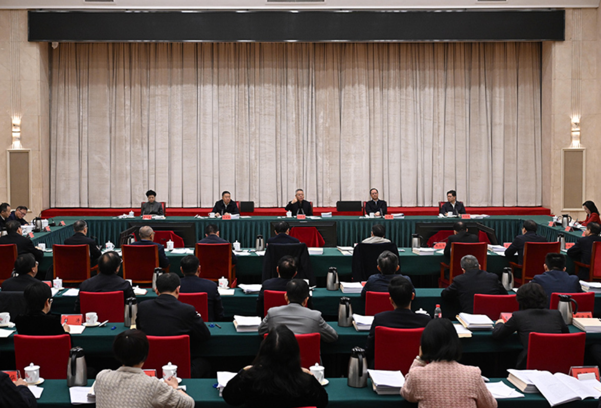 汇聚众智谋发展 精准建言绘蓝图