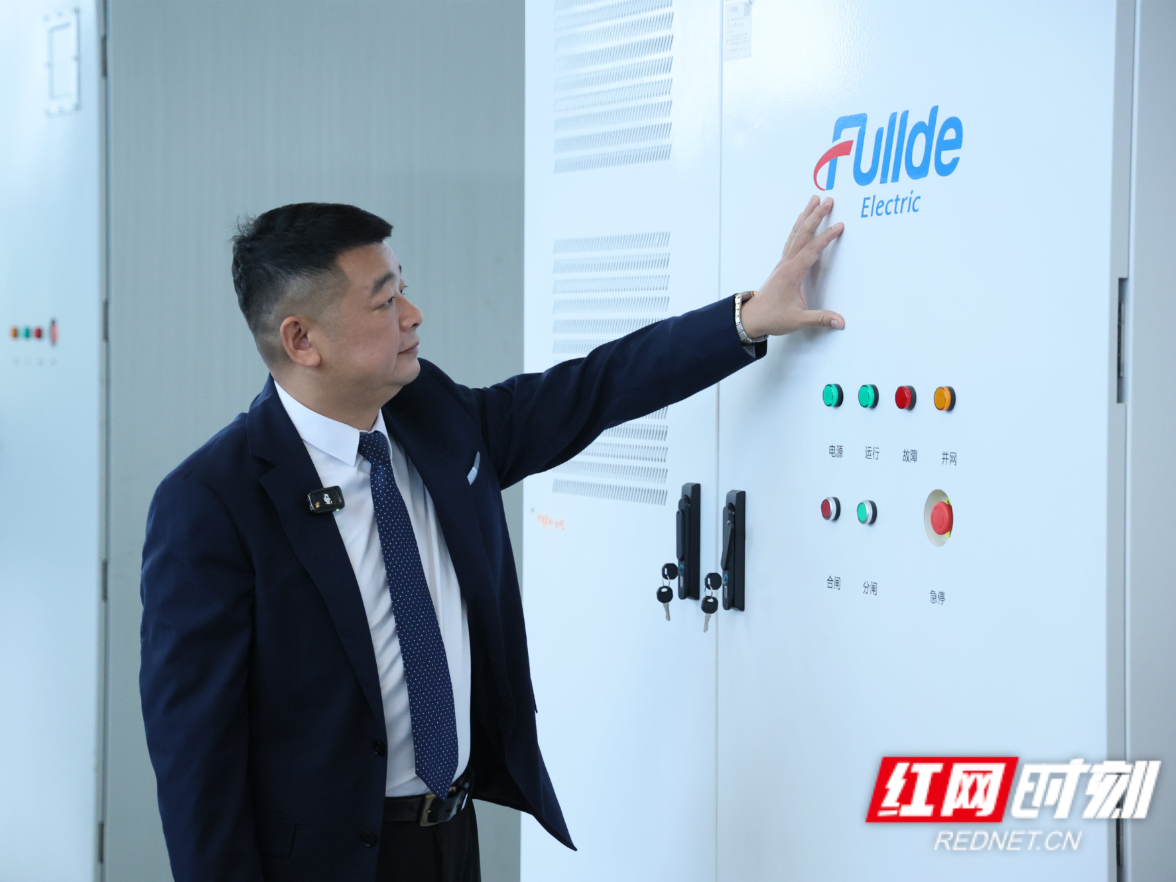 统战人·同心力｜深水区“泳者”  从3元代工到“小巨人”智造之路