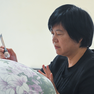 统战人·同心力|醴陵“瓷女”黄小玲:热爱为釉、匠心为火