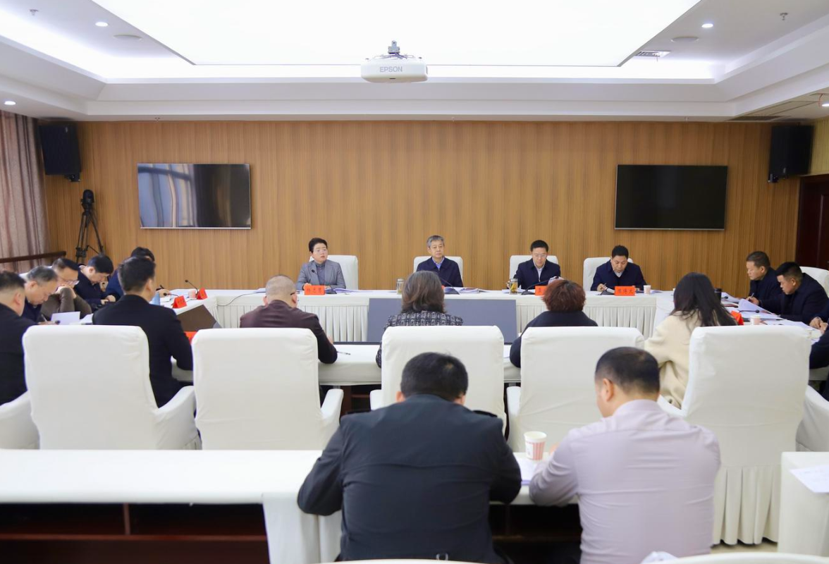 邵阳市举行第三十六期“企业家接待日”活动