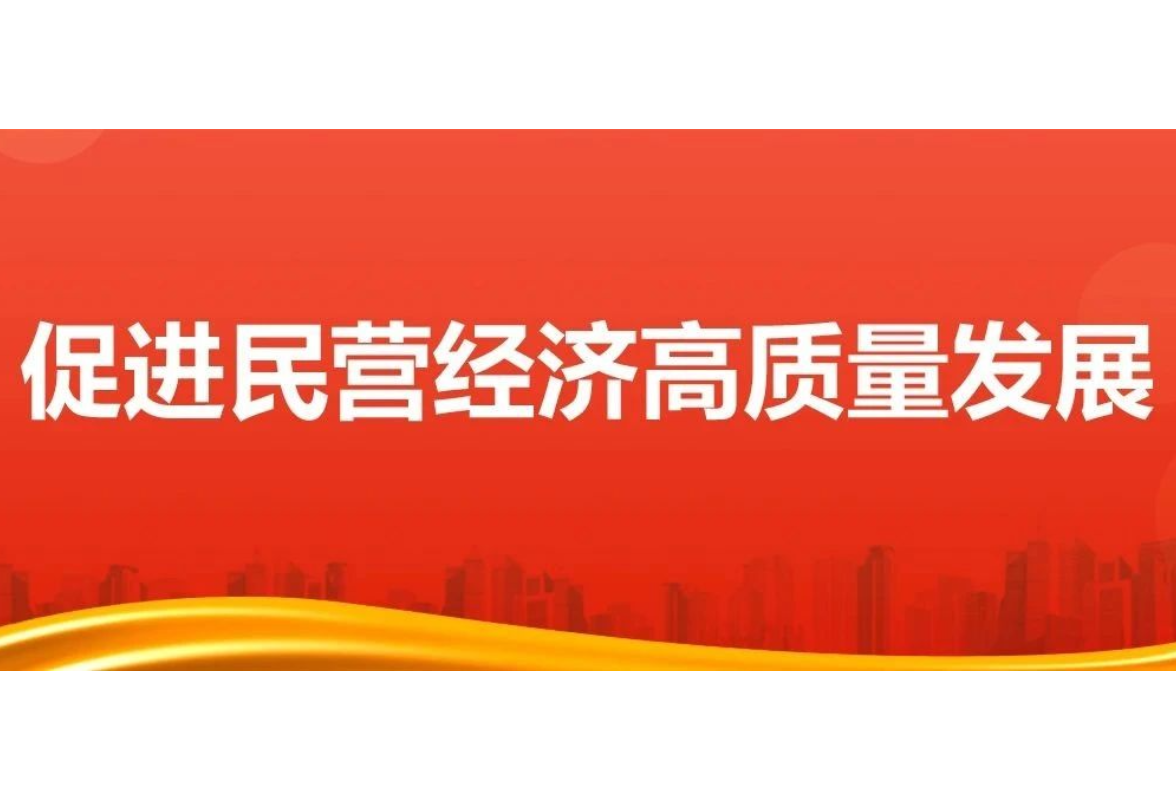 破除壁垒，推动公平竞争——为民营经济营造更好发展环境②