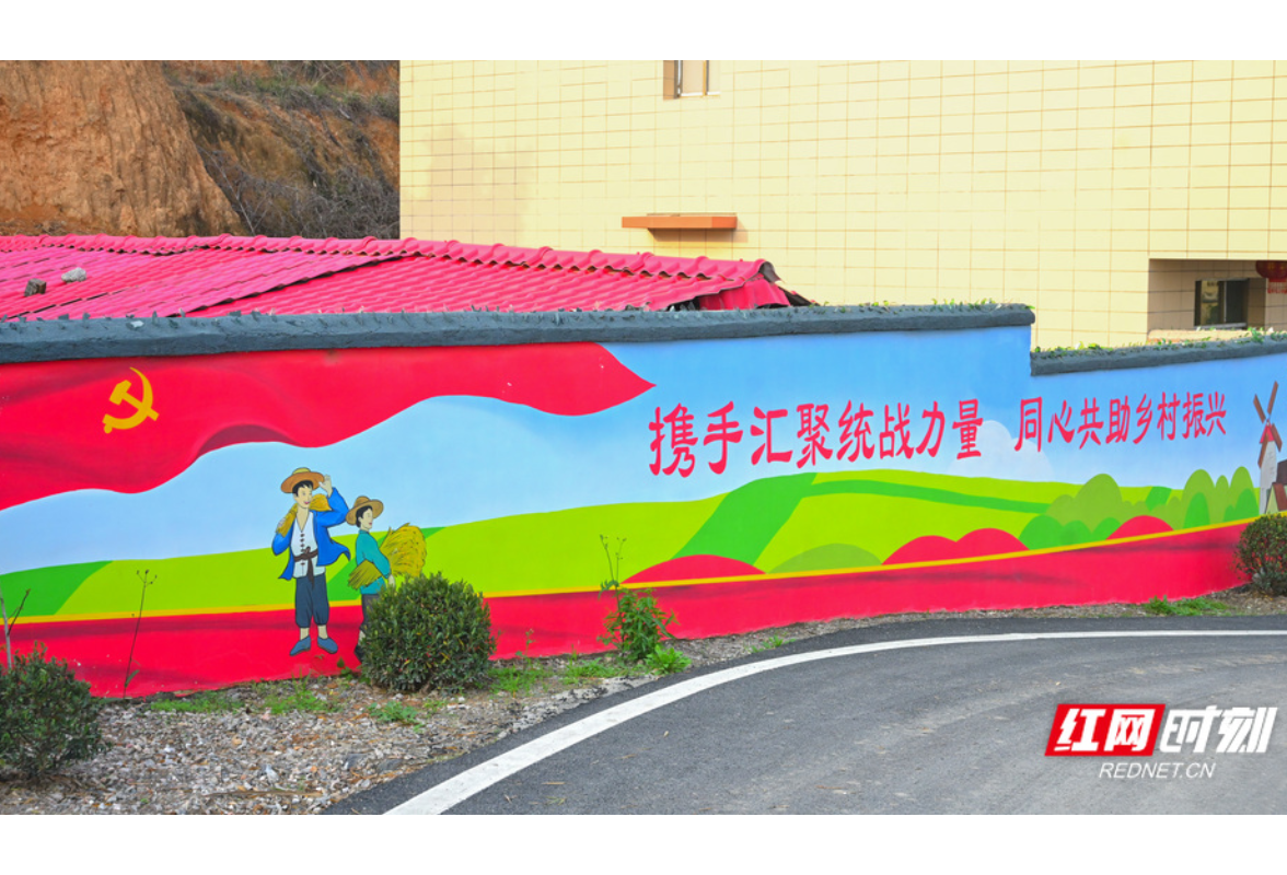 观察｜四年九倍跃升 大水坪村因何而蜕变