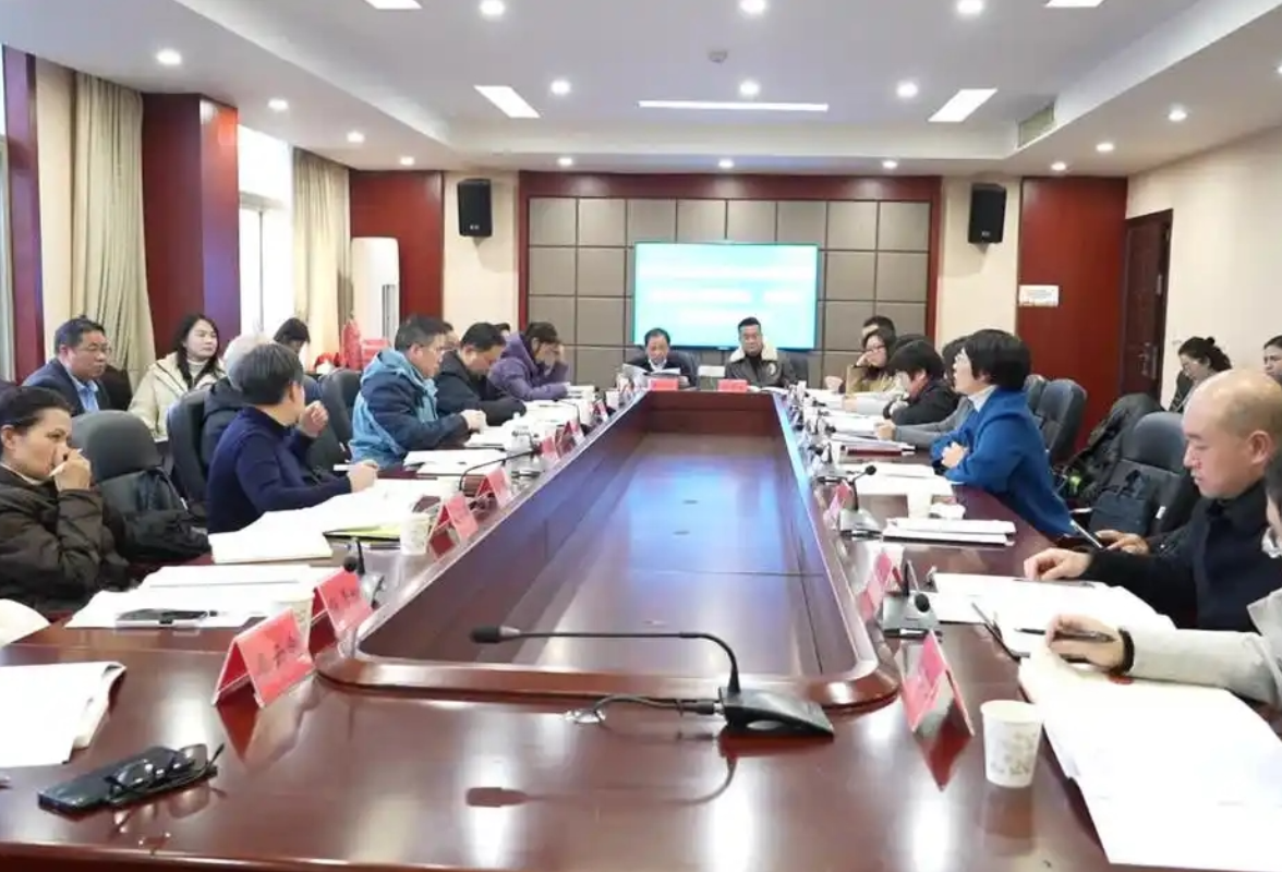 永州市党风廉政建设和反腐败工作暨法院、检察院工作情况通报会召开