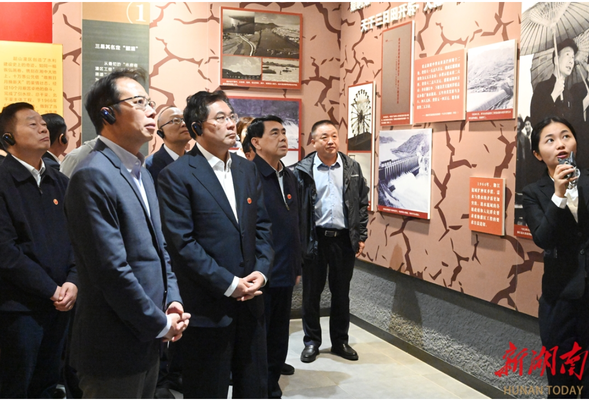 2025年湖南统一战线用心用情用力书写时代答卷