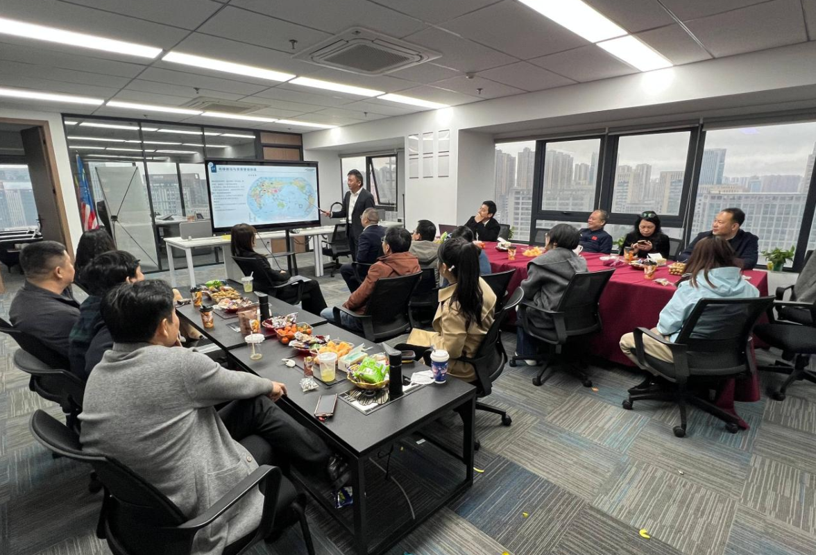 湖湘归侨、归国留学人员启动“龙帆出海”  开启新时代留学报国新模式