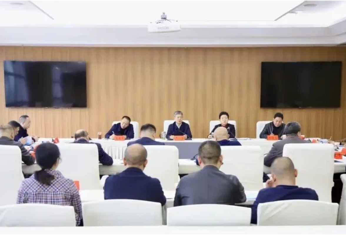 邵阳市举行第三十八期“企业家接待日”活动