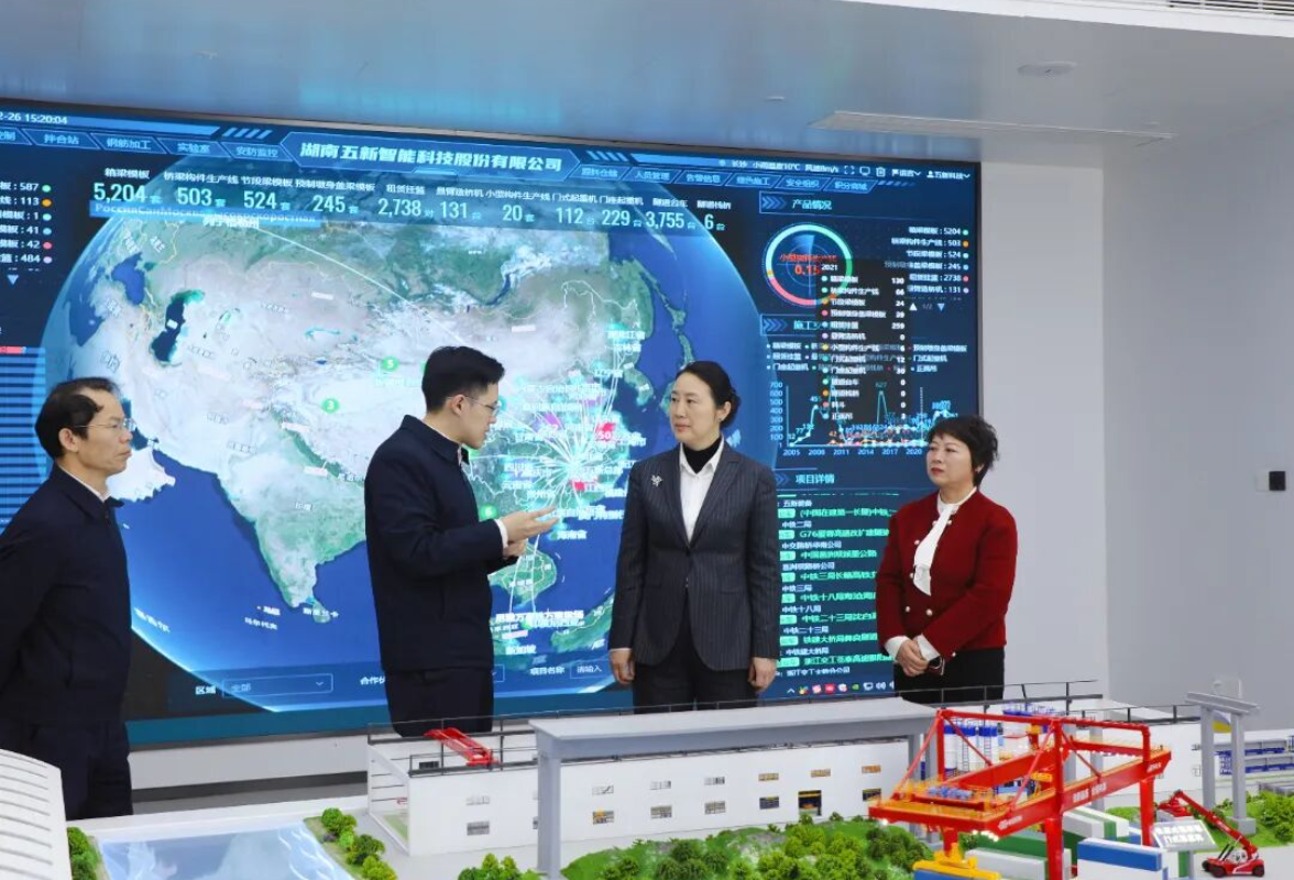 刘汇带队走访慰问部分重点统战对象