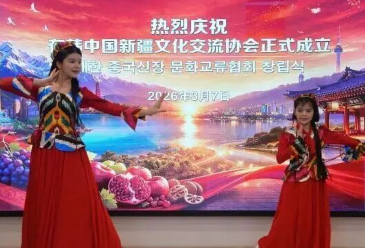 无数次想象妈妈故乡的麦祖娜，从首尔“回”到新疆博乐