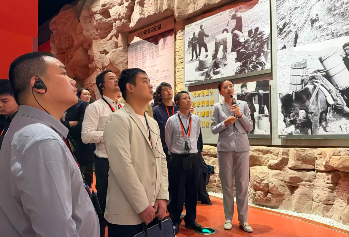 从太行山到湘江畔：一场信念的淬炼与远征——2026年湖南省年轻一代民营经济人士理想信念教育培训班结业综述