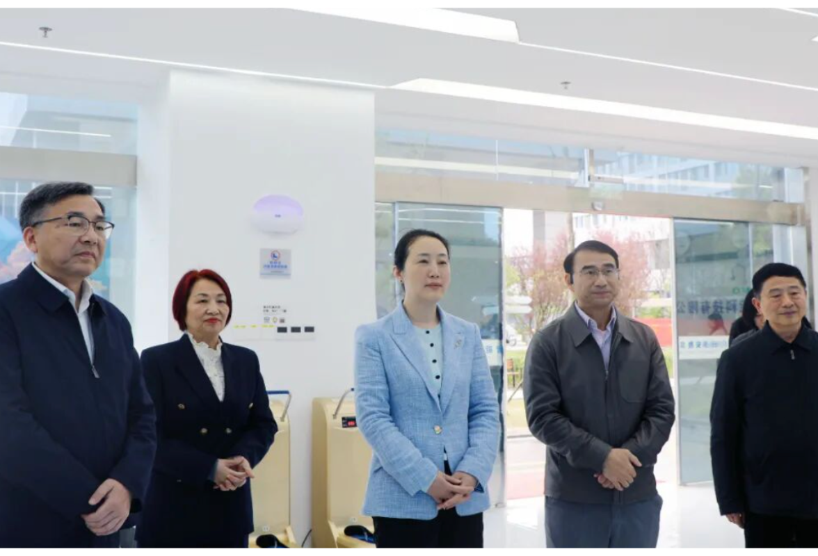 刘汇走访调研侨资企业