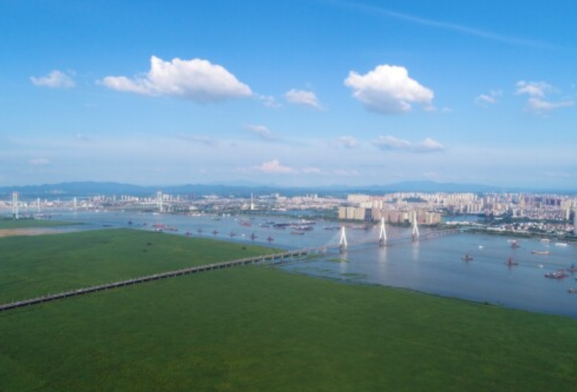 同题共答，守护好一江碧水