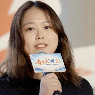 陈广美:在湖南,我找到了事业,也找到了爱情|青春来“湘”汇