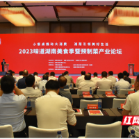 陈献春：发挥“小餐桌”撬动大消费作用，助推乡村振兴和高品质生活建设