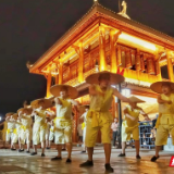 12月11日“一代洪商”登场 洪江古商城沉浸式夜游全新改版