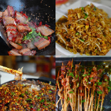 张吉怀高铁游美食攻略：芙蓉古镇的悠闲“食光”