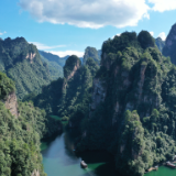湖南度假去哪儿?武陵源高云度假区获评省级旅游度假区