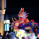 洪江古商城：幸福小年夜幸福满满
