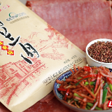 怀化云端年货展｜沅陵晒兰肉：一篮佳肴 寄托挂念