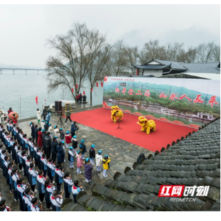 雪峰山的年味·春节7天乐丨大年初六：新年登二酉 山水入画来