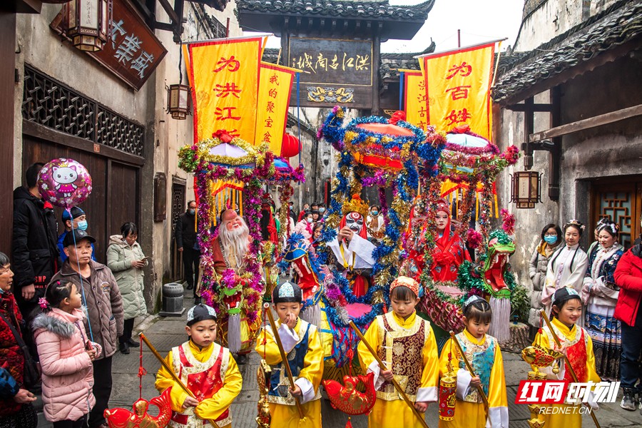年味浓、创意新，春节怀化文旅市场开门红！