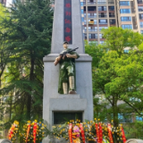 朗诵丨沅陵湘西剿匪胜利纪念塔
