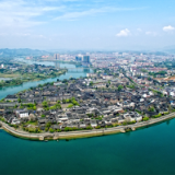 跟着“洪商”游千里沅江②丨剧中频现的黔阳古城，48小时承包你999次心动！