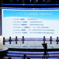 塑形象强素质 湖南A级旅游景区讲解员培训开讲服务规范与礼仪