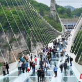 湖南“五一”旅游数据来了 971家单位接待539.58万人次