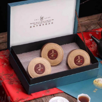 怀化云端年货展｜麻阳西晃茶：长寿有佳茗 晴云西晃茶