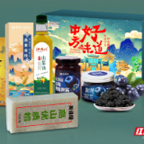 怀化云端年货展|中方好味道礼盒:好山好水孕育的优质农产品