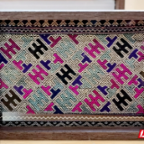 怀化云端年货展|通道侗锦:侗乡世代相传 而今远销海外