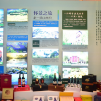 遇见“怀景怀乡怀味” 怀化文旅专题展亮相国家级会议