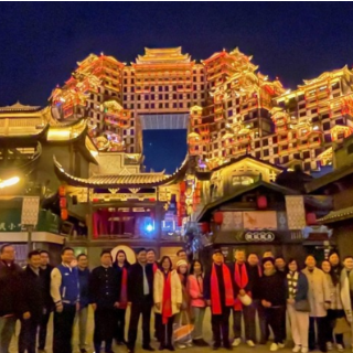 湘港澳春天有约 湖南迎来文旅复苏后首个港澳旅行商踩线团
