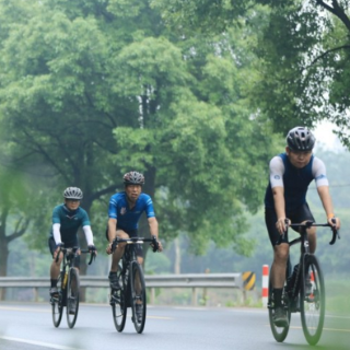 宁乡至张家界，这场自行车骑行挑战赛达300公里