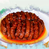 喜迎旅发·相约“怀味”│侗乡红皮肉：留住“运动猪”的鲜美