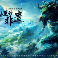 让传承之美不再沉睡 怀化发布首部AI非遗微短剧《孽龙传说》