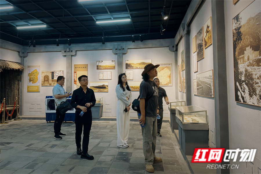 行走书院传承之旅 湖南历史文化旅游采风活动启动