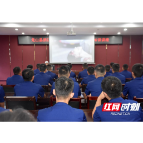 龙山消防开展交通安全宣传教育知识讲座