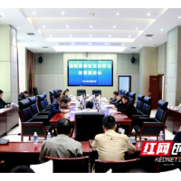 湘西高新区召开党史学习教育工作推进会