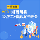 一图读懂丨2021湘西州委经济工作现场推进会