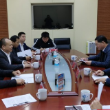 长沙县对口帮扶龙山县水田坝镇工作座谈会召开