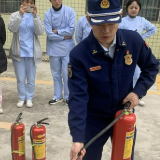 凤凰消防走进特殊学校开展消防安全知识宣传