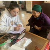 永顺县对山学校走访慰问留守儿童 促进健康快乐成长