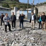 省生态环境厅来湘西帮扶指导土壤、地下水和农村污染防治工作