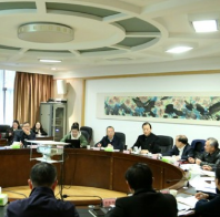 吉首大学学习传达省第十二次党代会精神